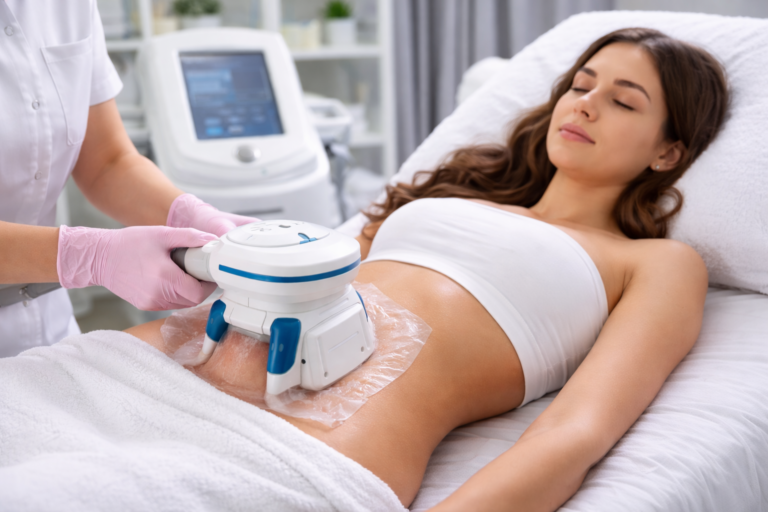 Kriolipoliza – co trzeba wiedzieć przed zabiegiem?