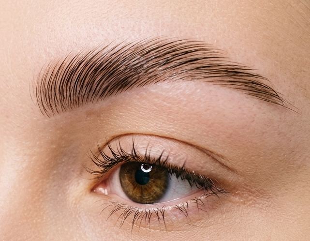 Laminacja brwi – jak uzyskać naturalnie piękny look?